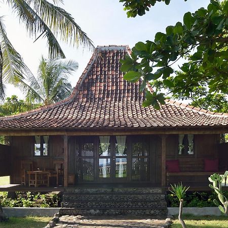 Desa Dunia Beda Resort Gili Trawangan Pokoj fotografie