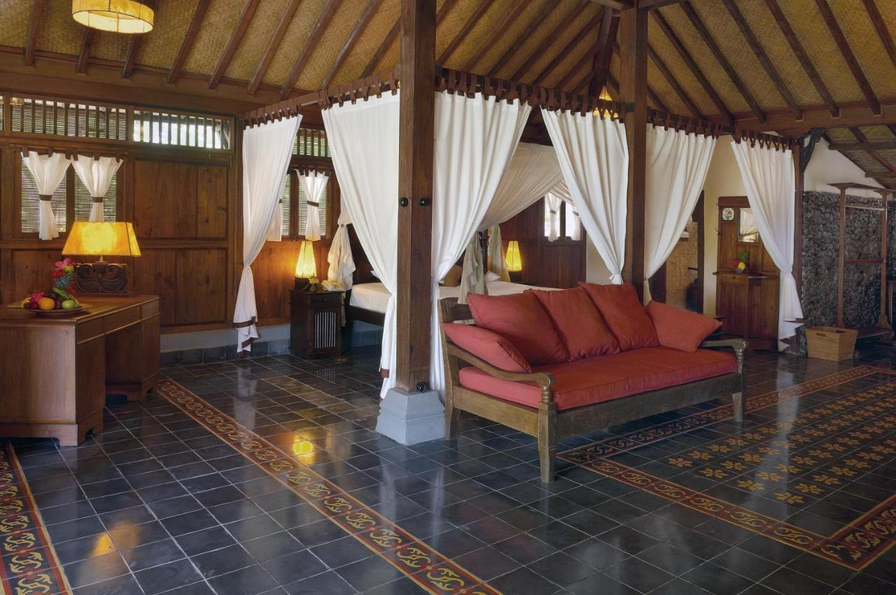 Desa Dunia Beda Resort Gili Trawangan Exteriér fotografie