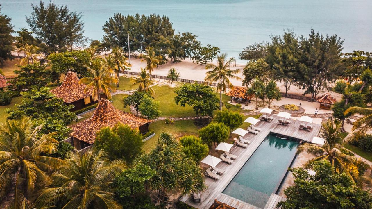 Desa Dunia Beda Resort Gili Trawangan Exteriér fotografie