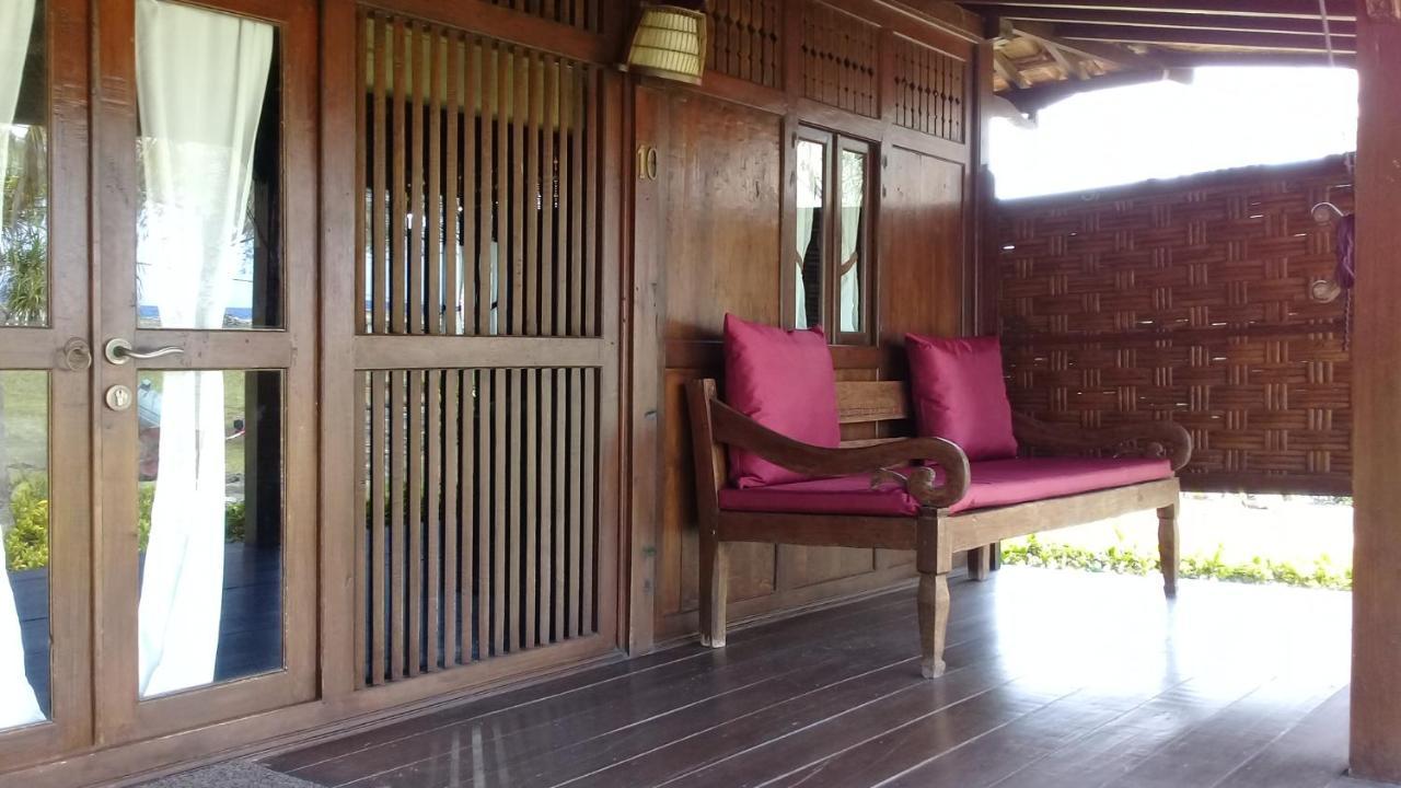 Desa Dunia Beda Resort Gili Trawangan Exteriér fotografie