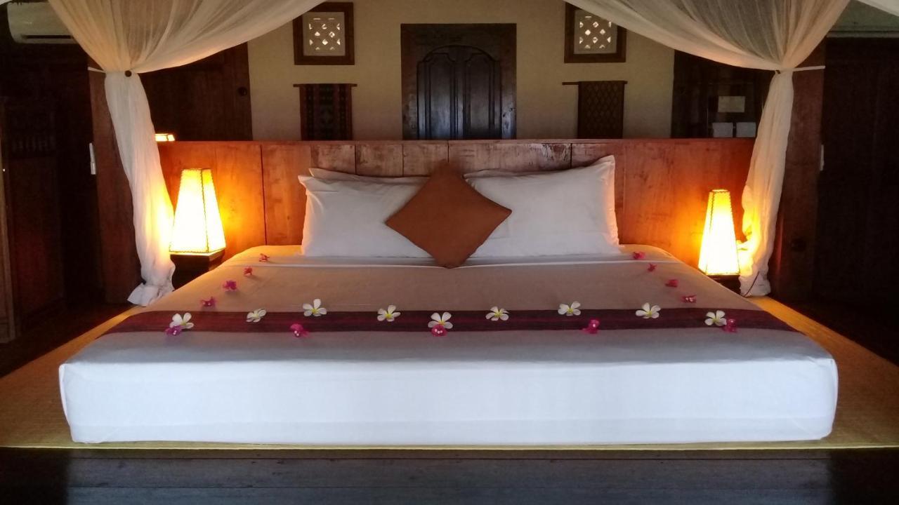 Desa Dunia Beda Resort Gili Trawangan Exteriér fotografie
