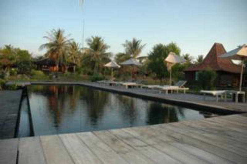 Desa Dunia Beda Resort Gili Trawangan Exteriér fotografie