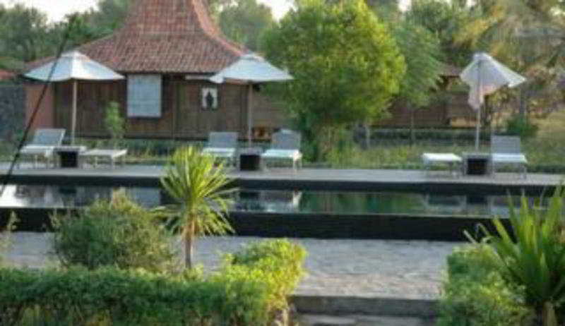 Desa Dunia Beda Resort Gili Trawangan Exteriér fotografie