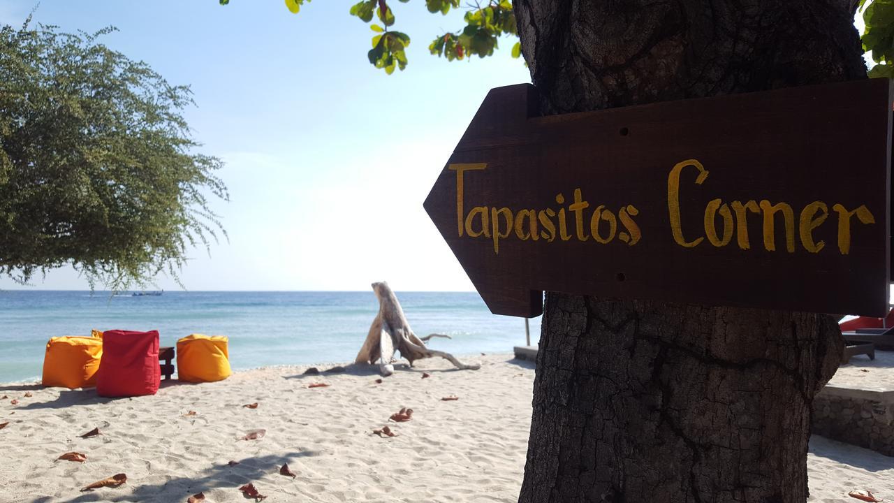 Desa Dunia Beda Resort Gili Trawangan Exteriér fotografie