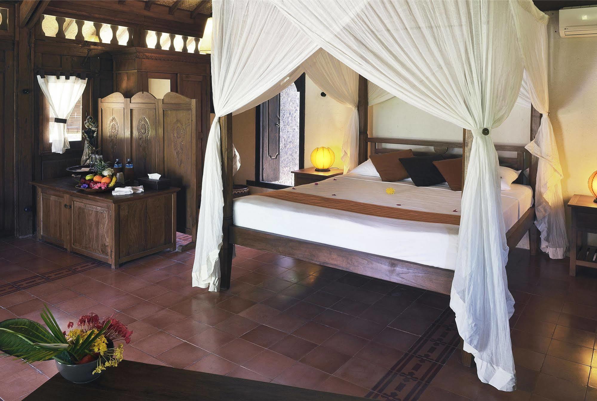 Desa Dunia Beda Resort Gili Trawangan Exteriér fotografie
