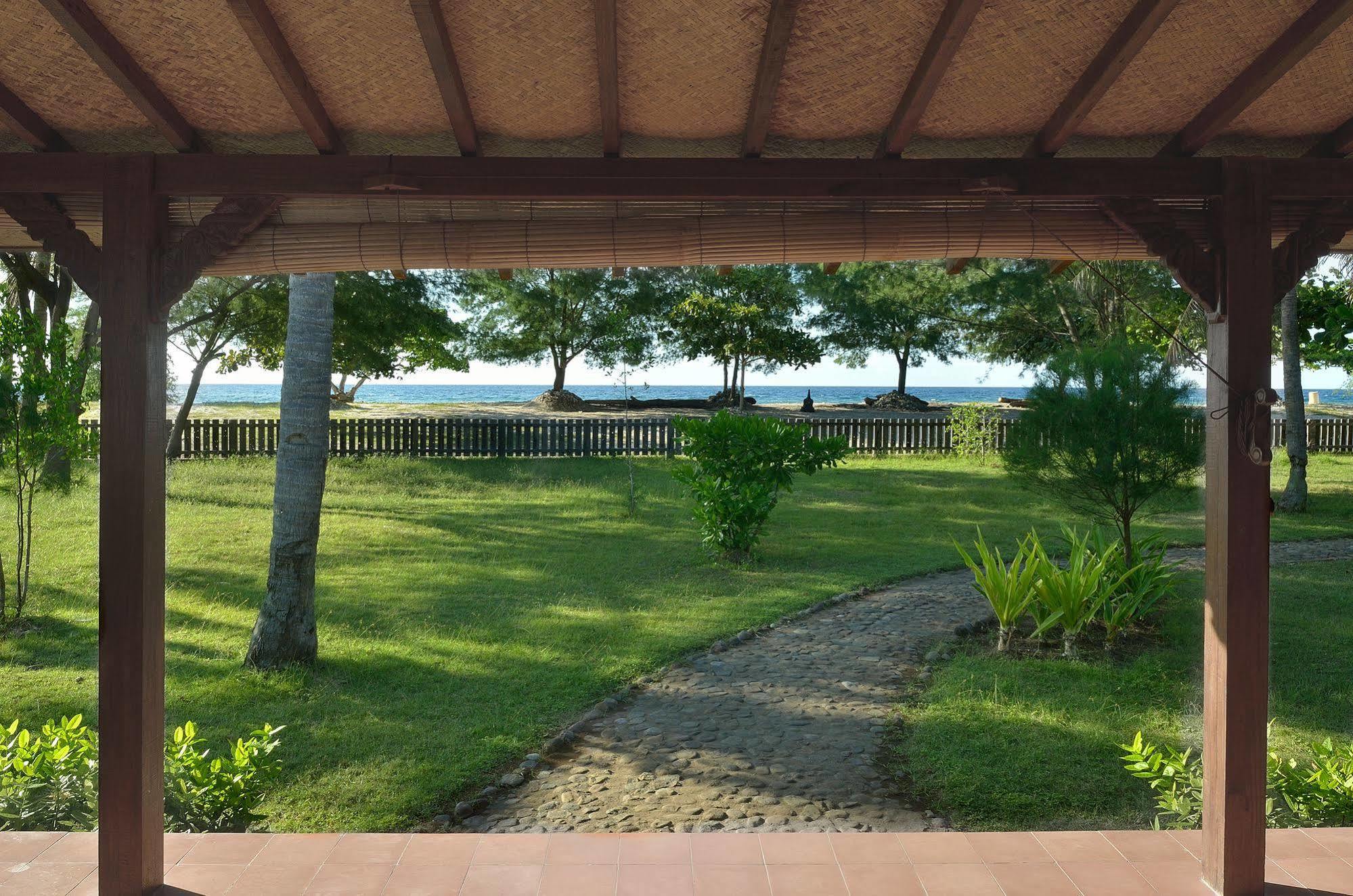 Desa Dunia Beda Resort Gili Trawangan Exteriér fotografie